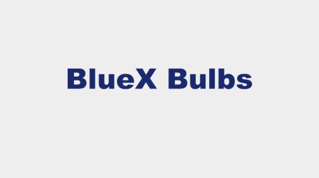 Bluex Bulbs
